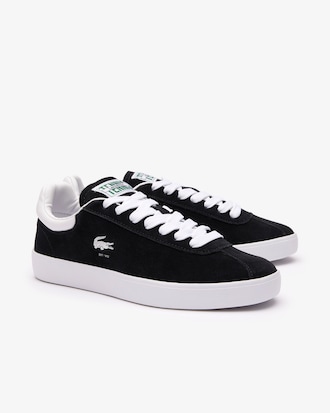 Women's Baseshot Leather Sneakers