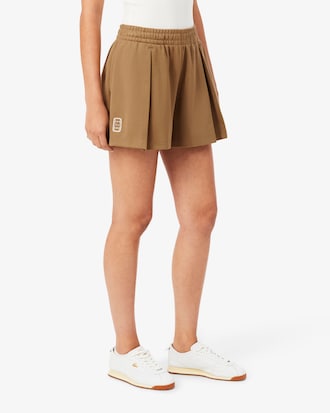 Interlock Piqu&eacute; Shorts