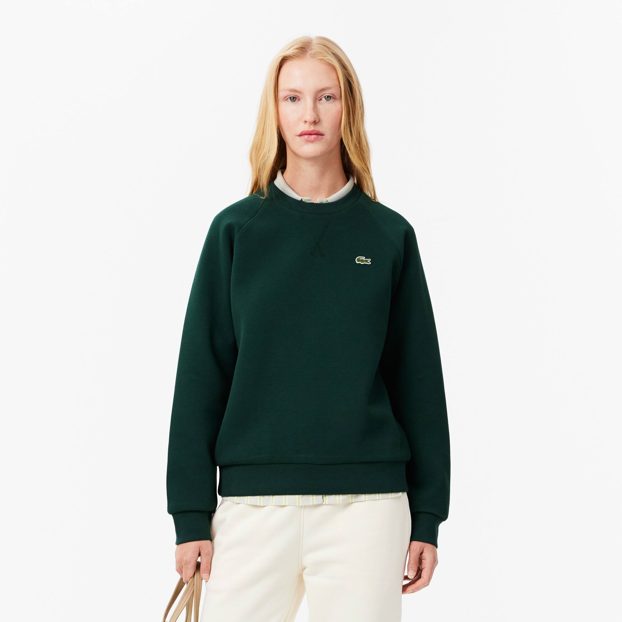 lacoste sweatshirt