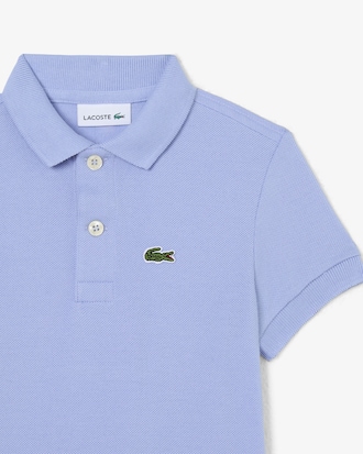 Petit Piqu&eacute; Polo Shirt