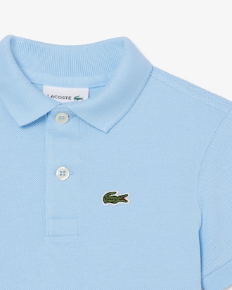 Petit Piqu&eacute; Polo Shirt