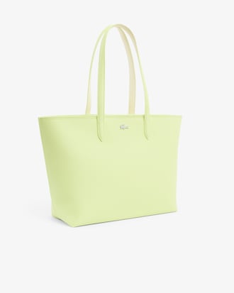 Anna Zipped Tote
