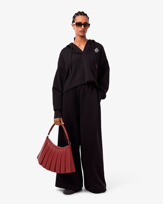 Large Lenglen Leather Bag