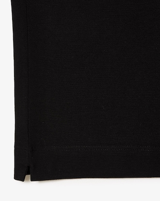 Regular Fit Paris Stretch Piqué Polo Shirt