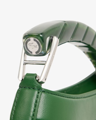 H Lenglen Leather Bag