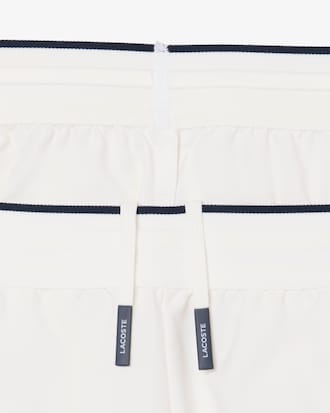 Tennis Heritage Ultra Dry Trim Accent Shorts