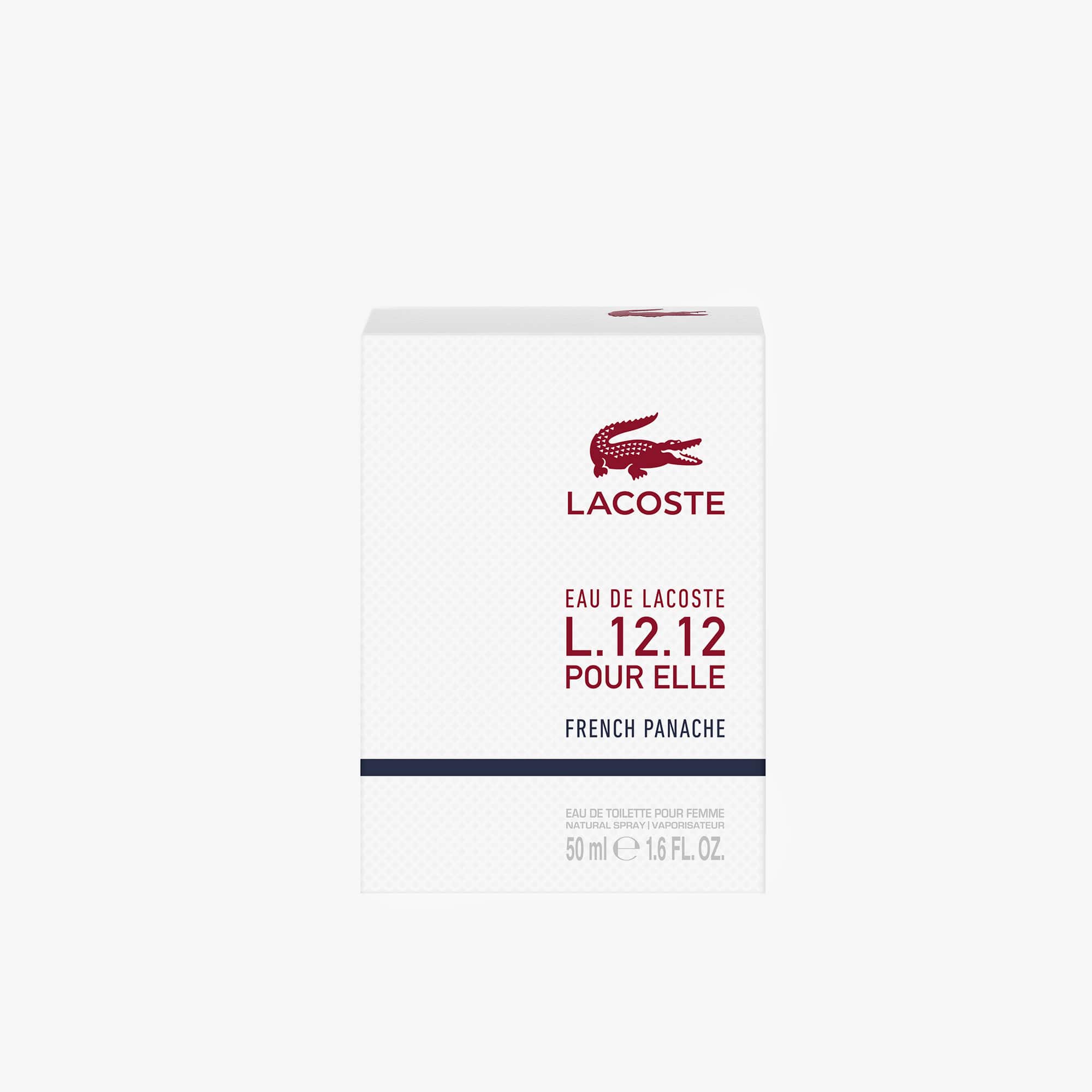 lacoste french panache