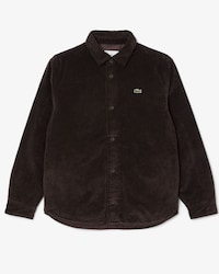 Oversized Corduroy Overshirt