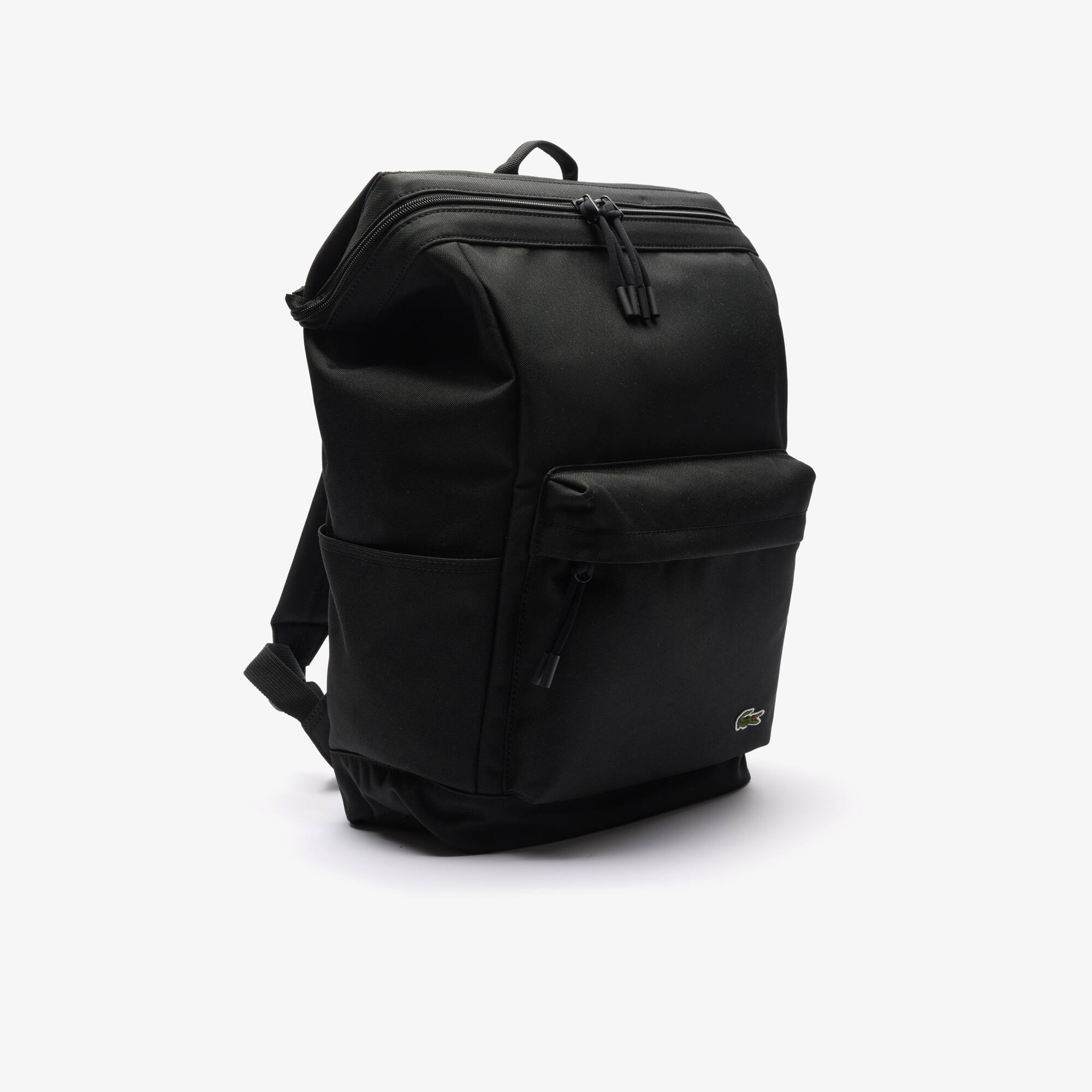 Neocroc Rectangular Backpack - Backpacks - New In 2026 | Lacoste