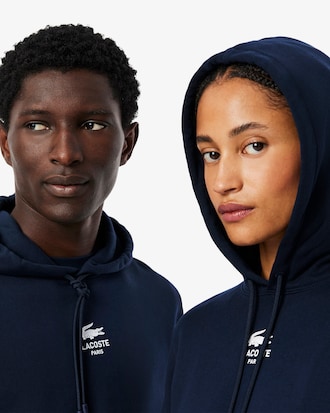 Print Hoodie