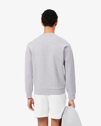 Stretch Interlock Sport Sweatshirt
