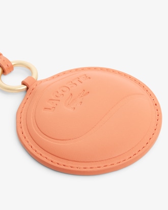 Tennis Racket Mirror L Charms Key Ring