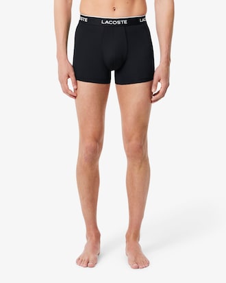 3-Pack Microfiber Trunks