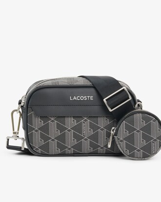 Small The Blend Charm Accent Reporter Bag