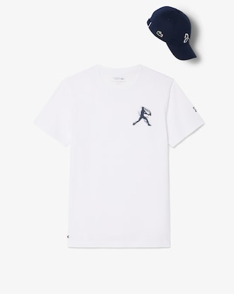 Lacoste Tennis x Novak Djokovic pack