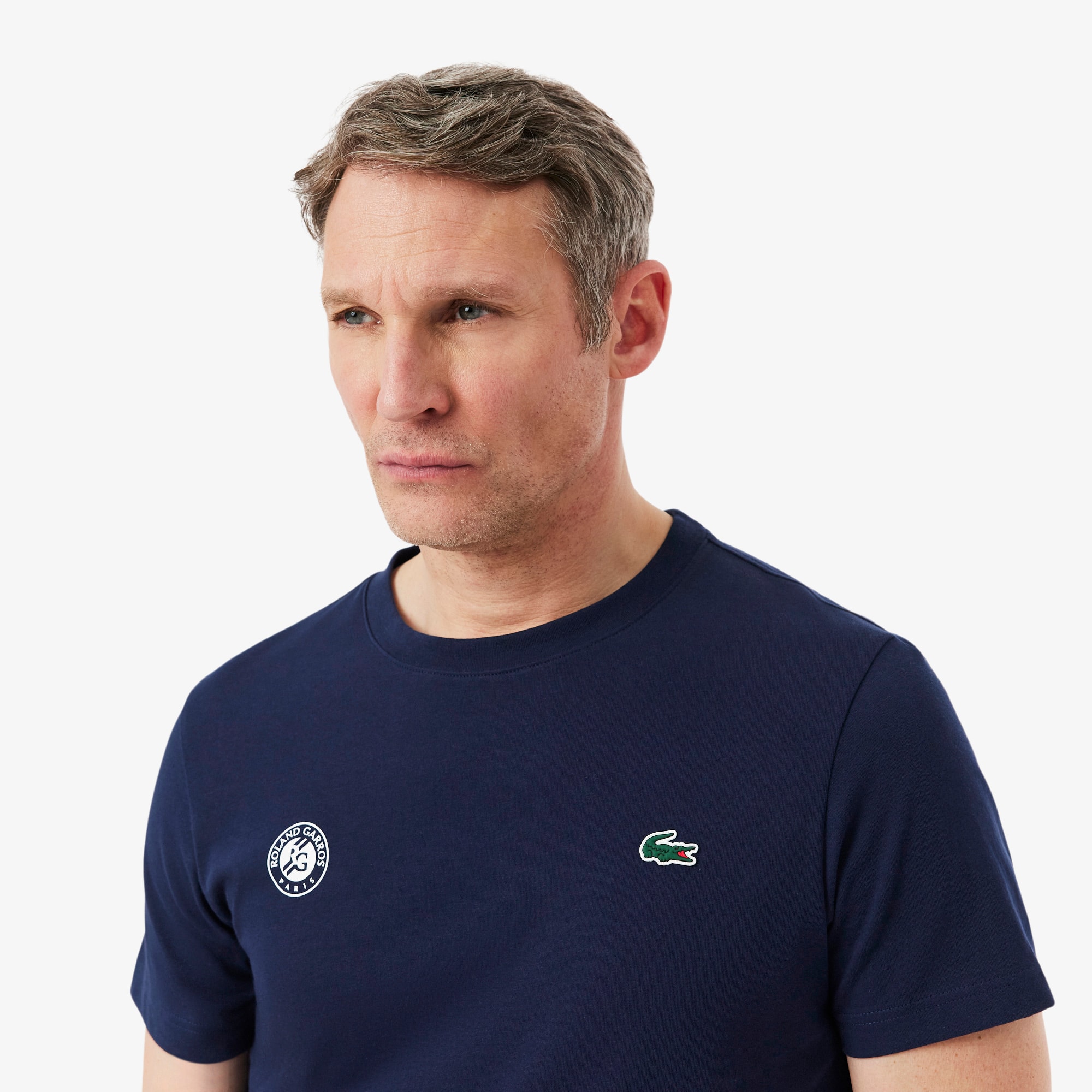 Roland-Garros Edition Ultra Dry Tennis T-Shirt - Men's t-shirts