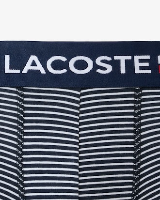 3-Pack Stretch Cotton Trunks