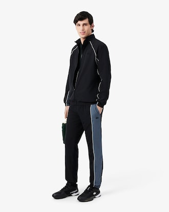 Sport Colour-Block Track Jacket