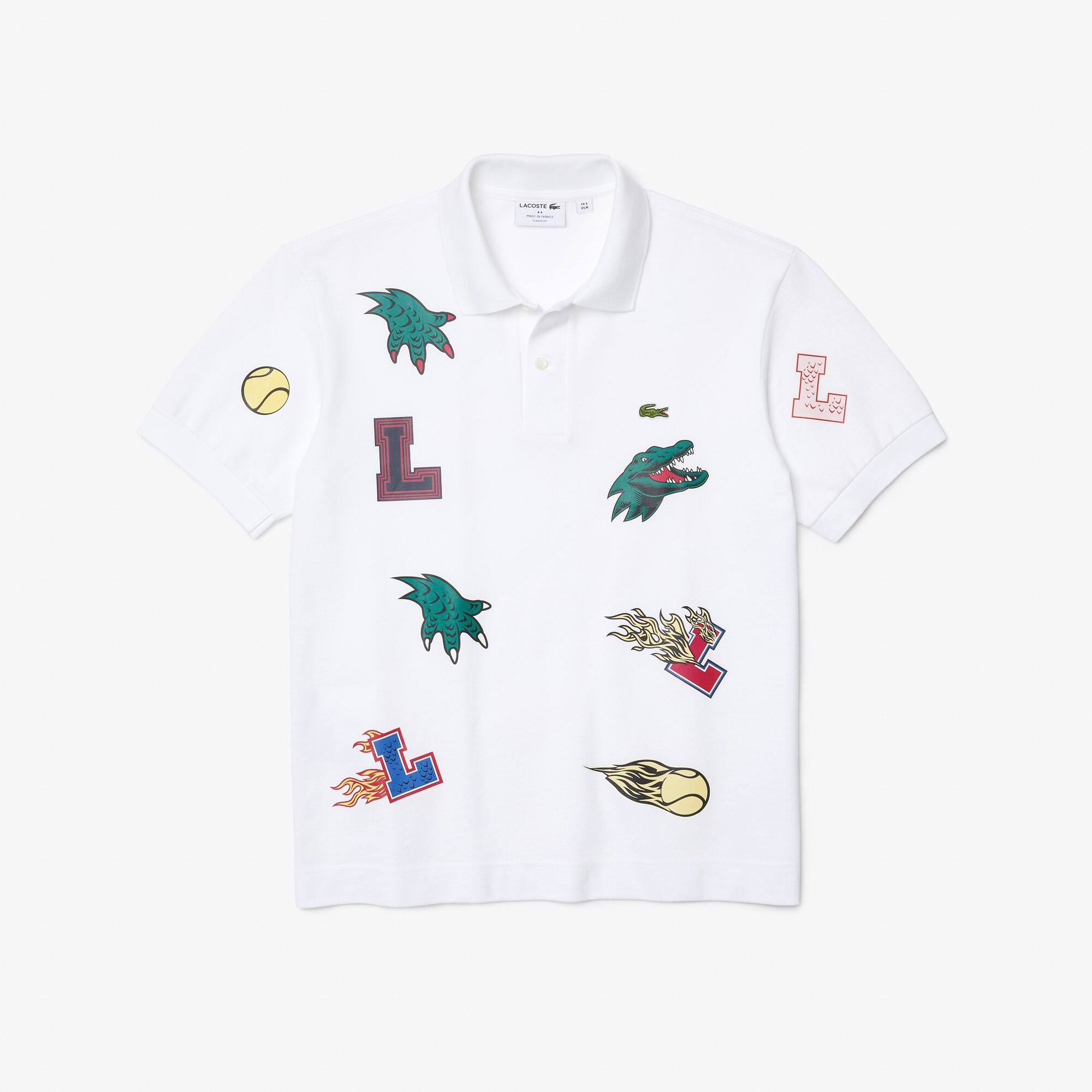 Lacoste floral shirt Clearance