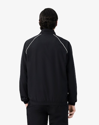 Sport Colour-Block Track Jacket