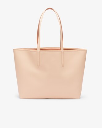 Anna Reversible Tote with Pouch