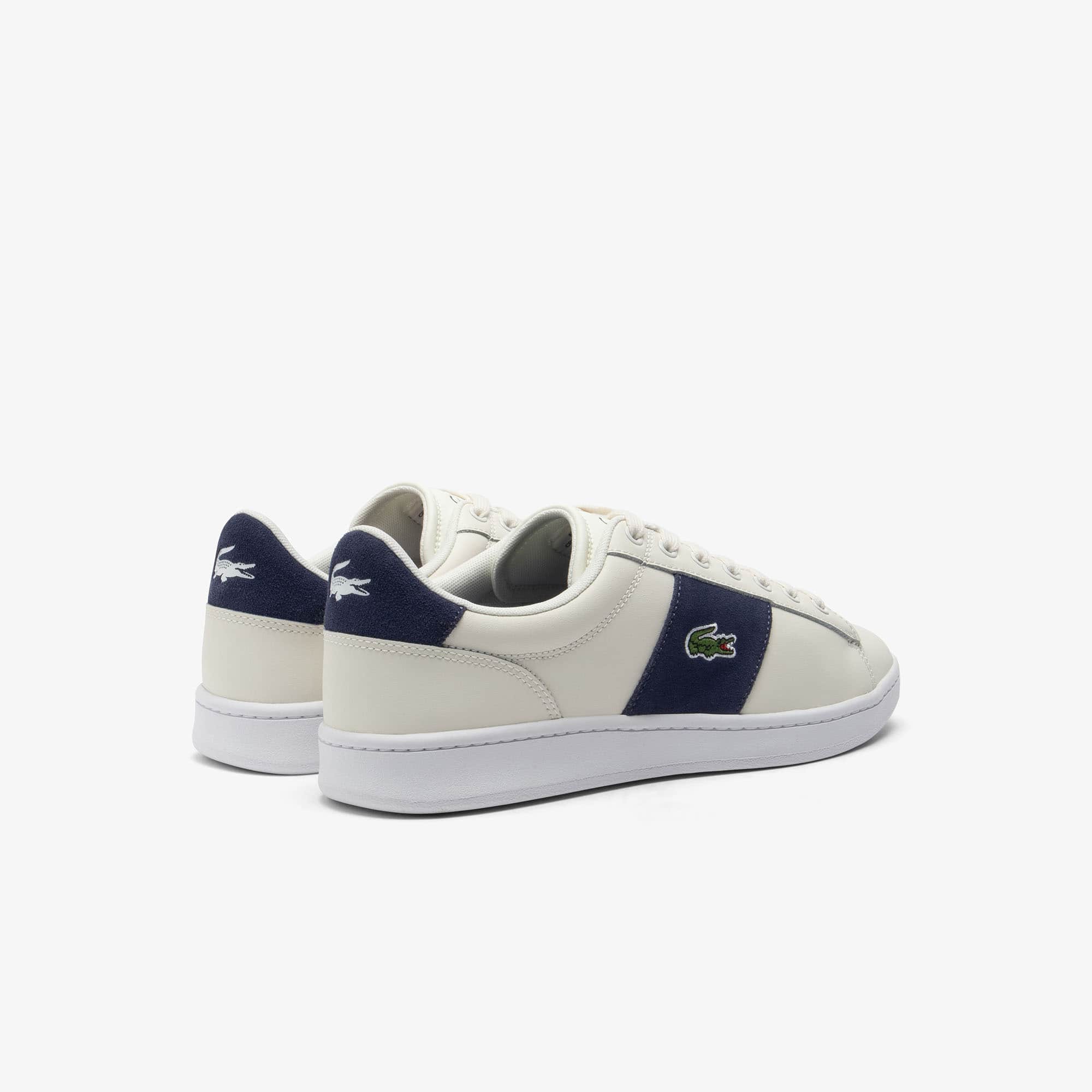 ☆送料無料☆ LACOSTE CARNABY SET ☆ Amazon.com | Lacoste Mens Carnaby Set Sneaker, WHT/WHT, 7