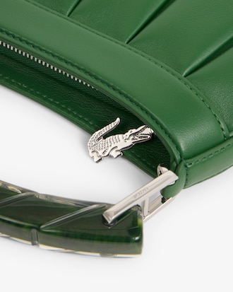 H Lenglen Leather Bag