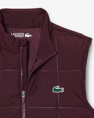 Water-Repellent UV Protect Golf Vest