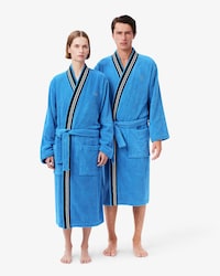 L Club Bathrobe