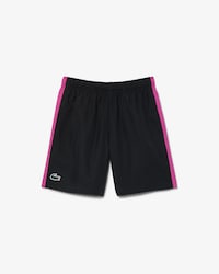 Diamond Taffeta Print Tennis Shorts