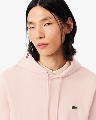 Cotton Fleece Hoodie