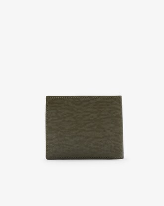 Medium Ossian Leather Billfold