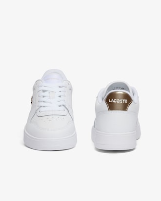 Women's Court Ace Leather Sneakers
