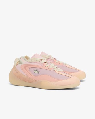 Women's Side Low Sneakers