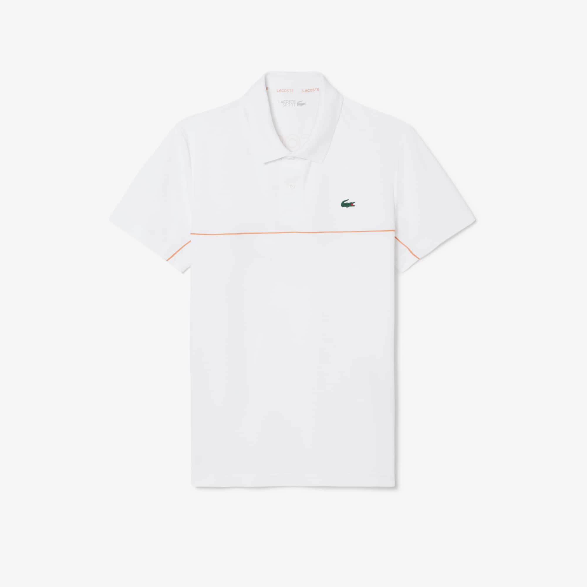 Sport Ultra Dry Trim Accent Polo Shirt - Men's Short Sleeves Polo