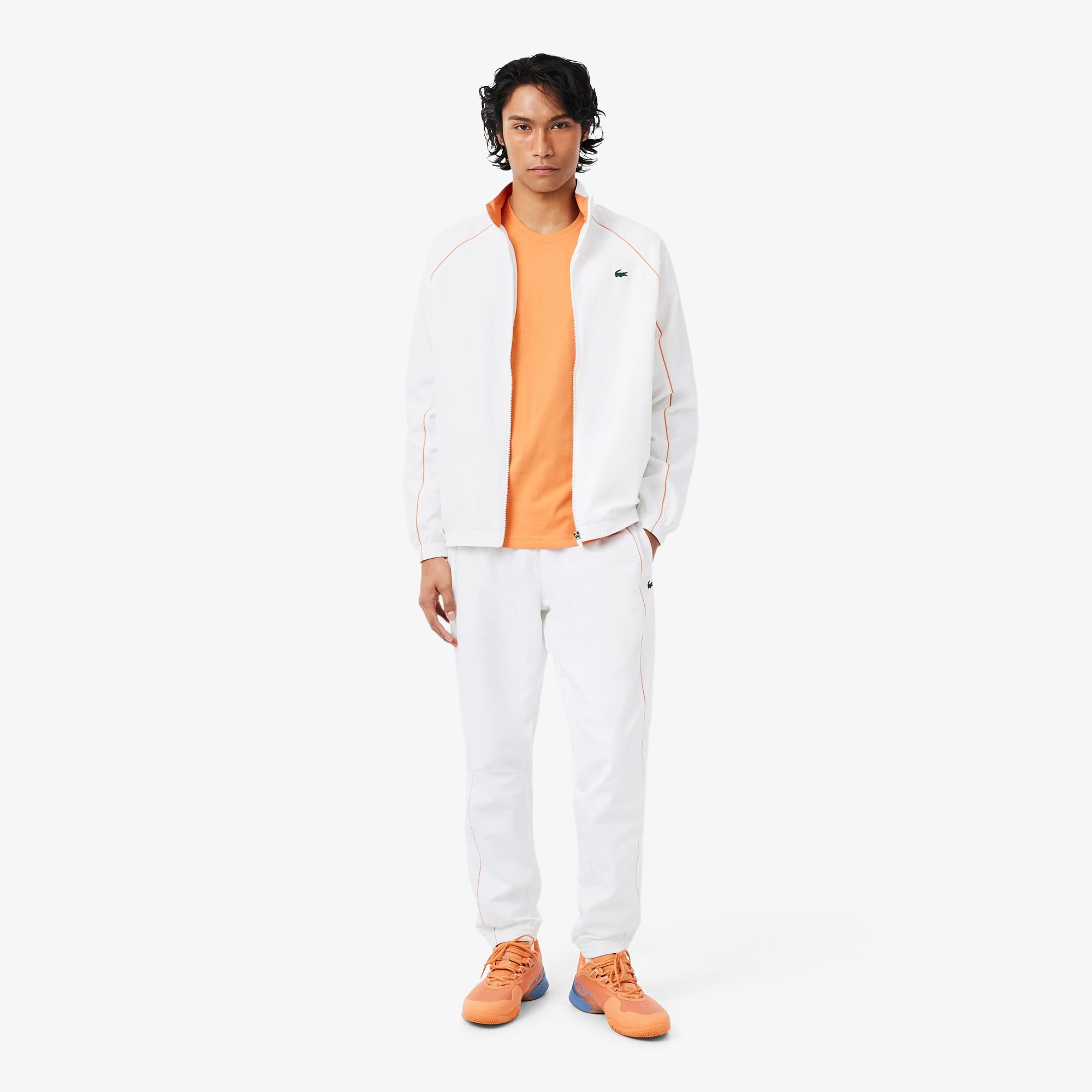 Trim Accent Sport Tracksuit - Sets - New In 2026 | Lacoste