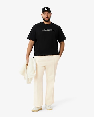 Regular Fit French Made Paris Sweatpants