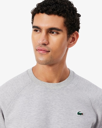Stretch Interlock Sport Sweatshirt