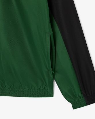 Tennis Printed Tracksuit