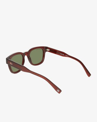 Roland-Garros Rectangle Glasses