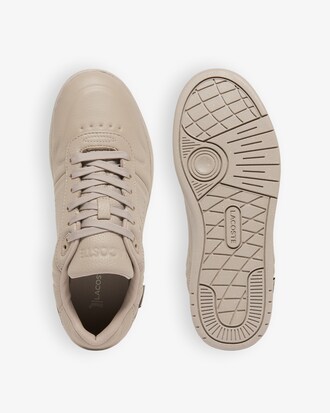Women&rsquo;s T-Clip Shield Leather Sneakers