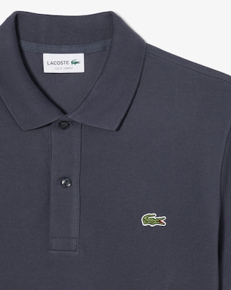 Slim Fit L.12.12 Original Polo Shirt