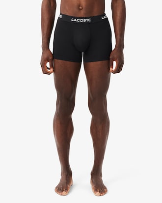 3-Pack Microfiber Trunks