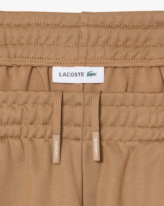 Interlock Piqu&eacute; Shorts