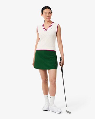 Golf Stretch Sweater Vest