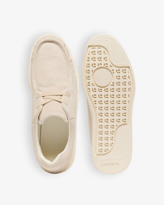 Men&rsquo;s Claylow Suede Sneakers