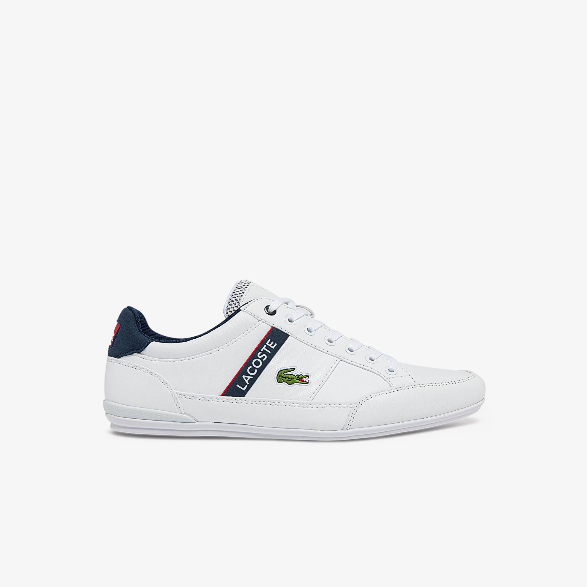 Lacoste Chaymon - White - Trainers