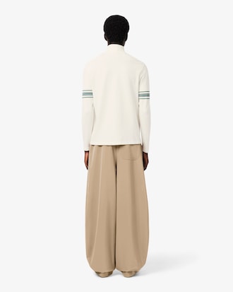 Runway Straight Fit Tailored Stretch Pants