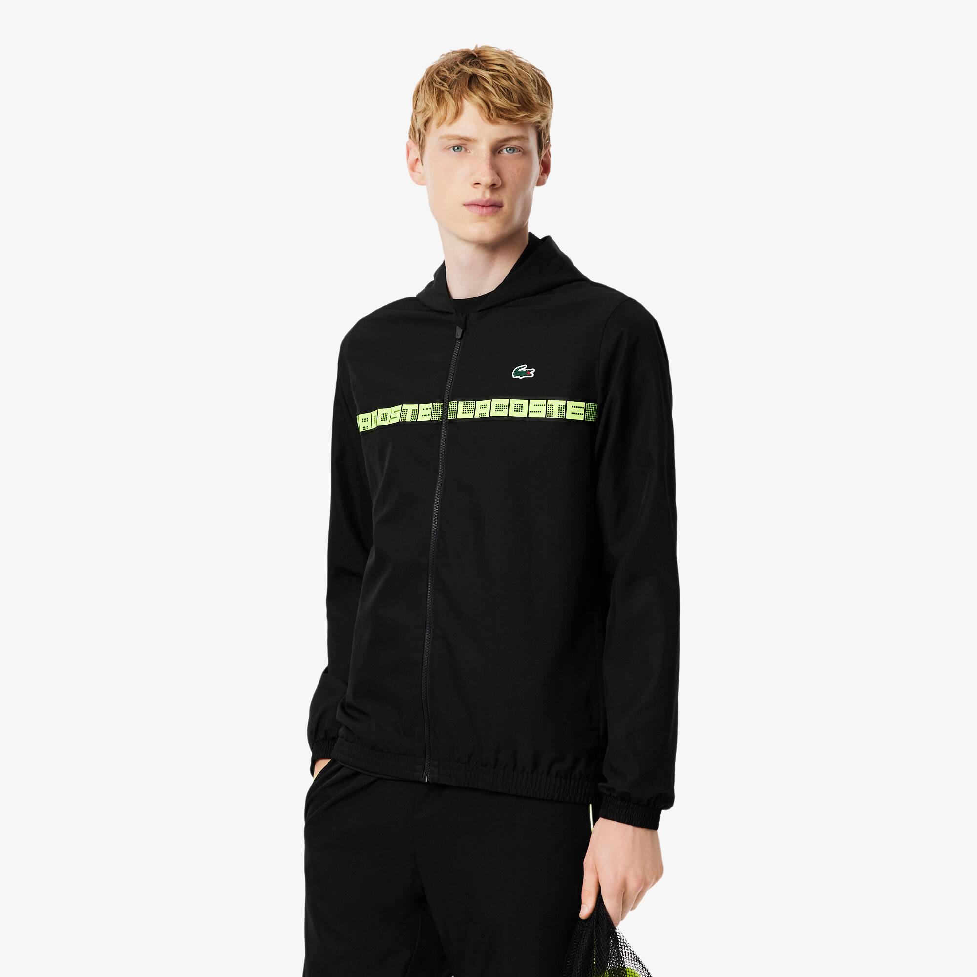 Logo Stripe Tennis Tracksuit - Sets - New In 2026 | Lacoste