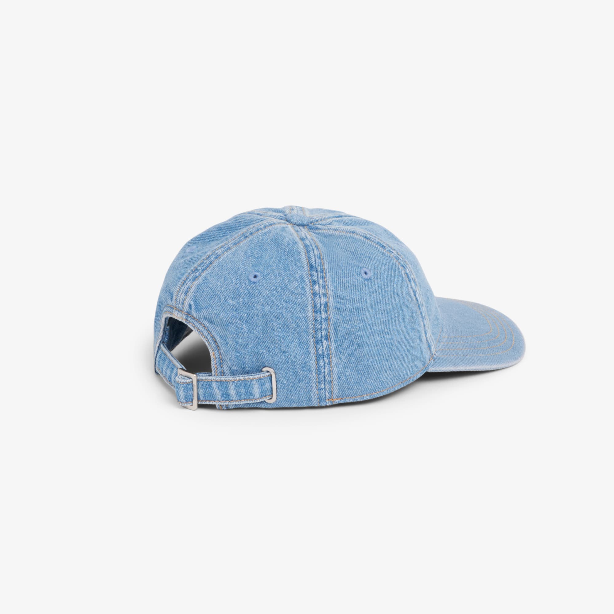 Cotton Denim Cap - Men's caps & hats - New In 2026 | Lacoste